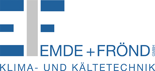 Logo - EMDE + FRÖND